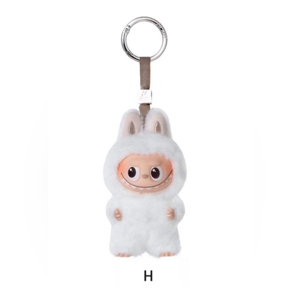 Pin for Love Plush Pendant – Letter H (with Box & Card)